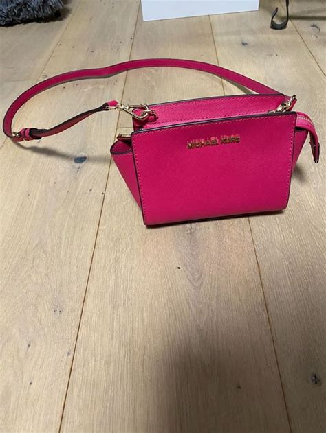 michael kors tasche in pink|michael kors kleine taschen.